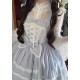 Good Night Mie Mie Monochrome Diary JSK(Pre-Order/2 Colours)